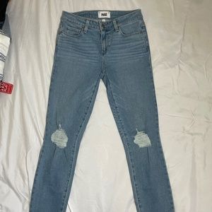 Paige Jeans